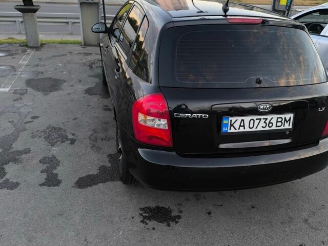 Черный Киа Другая, объемом двигателя 0 л и пробегом 200 тыс. км за 3800 $, фото 6 на Automoto.ua