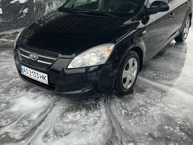 Черный Киа Другая, объемом двигателя 1.4 л и пробегом 179 тыс. км за 4600 $, фото 8 на Automoto.ua