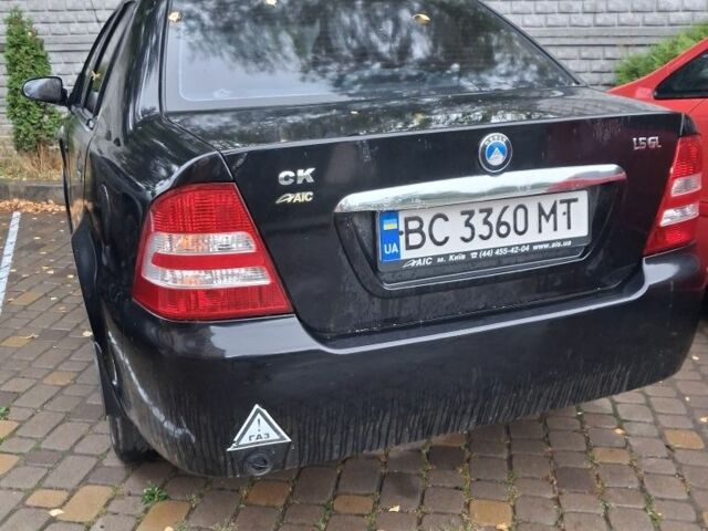 Черный Киа Другая, объемом двигателя 1.5 л и пробегом 120 тыс. км за 1700 $, фото 7 на Automoto.ua
