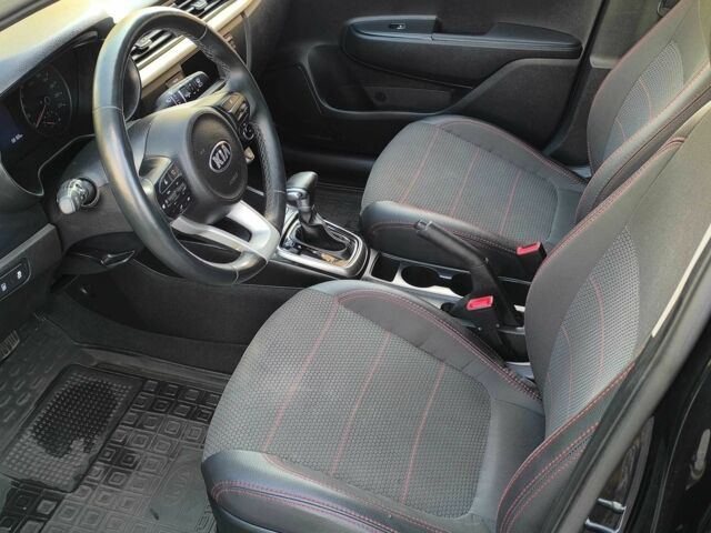 Черный Киа Другая, объемом двигателя 1.59 л и пробегом 68 тыс. км за 14450 $, фото 8 на Automoto.ua