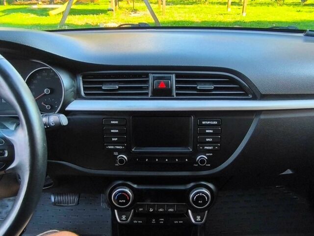 Черный Киа Другая, объемом двигателя 1.59 л и пробегом 68 тыс. км за 14450 $, фото 10 на Automoto.ua