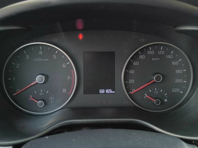 Черный Киа Другая, объемом двигателя 1.59 л и пробегом 68 тыс. км за 14450 $, фото 9 на Automoto.ua