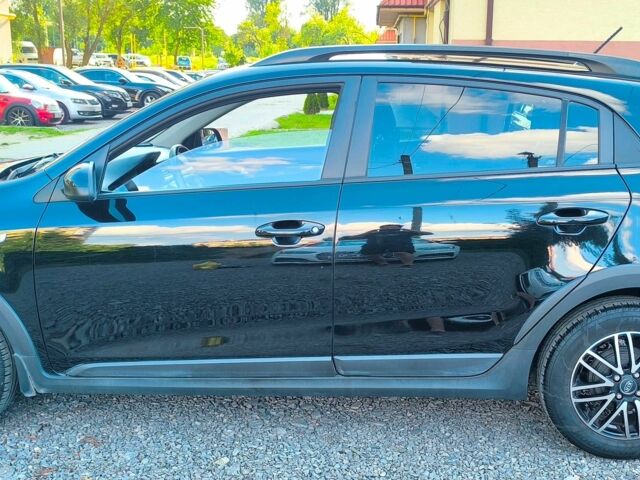 Черный Киа Другая, объемом двигателя 1.59 л и пробегом 68 тыс. км за 14450 $, фото 6 на Automoto.ua