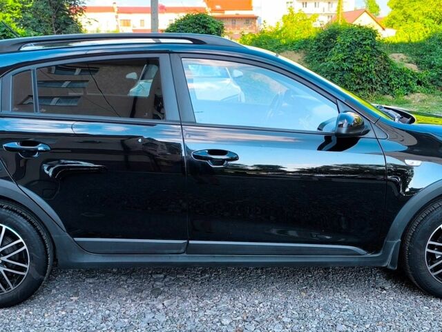 Черный Киа Другая, объемом двигателя 1.59 л и пробегом 68 тыс. км за 14450 $, фото 2 на Automoto.ua