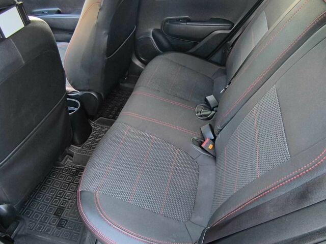 Черный Киа Другая, объемом двигателя 1.59 л и пробегом 68 тыс. км за 14450 $, фото 14 на Automoto.ua