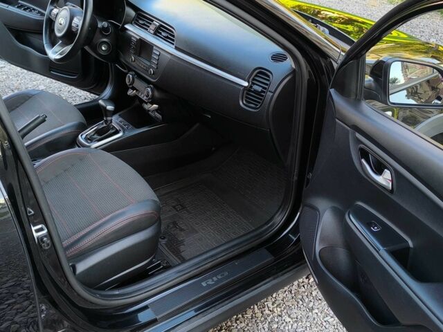 Черный Киа Другая, объемом двигателя 1.59 л и пробегом 68 тыс. км за 14450 $, фото 17 на Automoto.ua