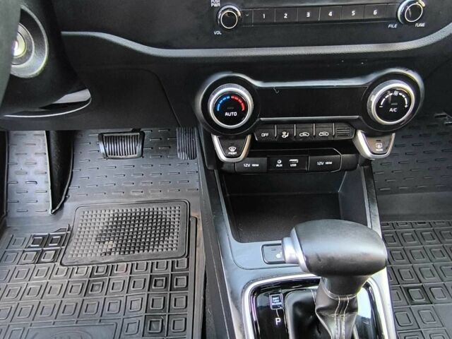 Черный Киа Другая, объемом двигателя 1.59 л и пробегом 68 тыс. км за 14450 $, фото 12 на Automoto.ua