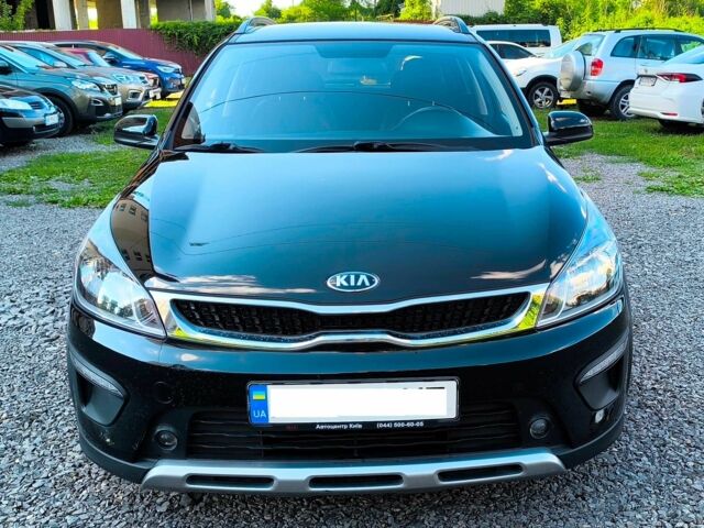 Черный Киа Другая, объемом двигателя 1.59 л и пробегом 68 тыс. км за 14450 $, фото 1 на Automoto.ua