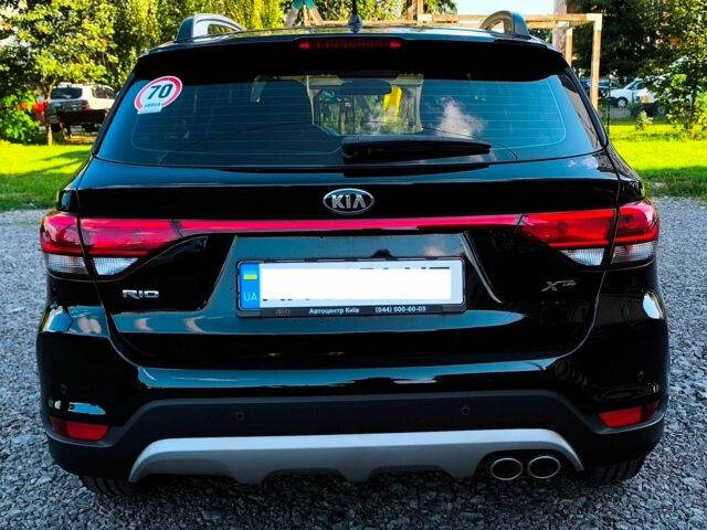 Черный Киа Другая, объемом двигателя 1.59 л и пробегом 68 тыс. км за 14450 $, фото 4 на Automoto.ua