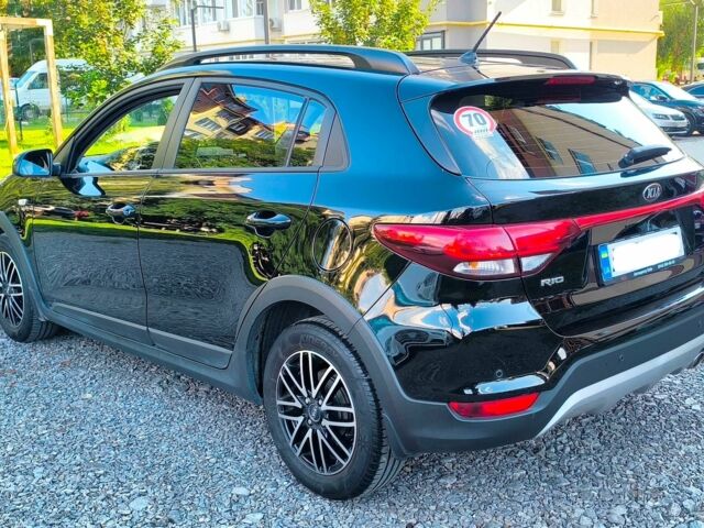 Черный Киа Другая, объемом двигателя 1.59 л и пробегом 68 тыс. км за 14450 $, фото 5 на Automoto.ua