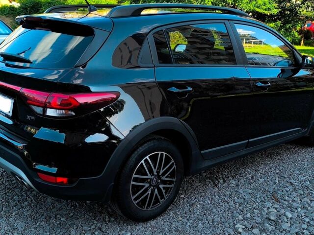 Черный Киа Другая, объемом двигателя 1.59 л и пробегом 68 тыс. км за 14450 $, фото 3 на Automoto.ua