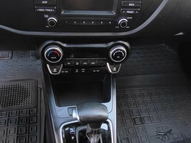 Черный Киа Другая, объемом двигателя 1.59 л и пробегом 68 тыс. км за 14450 $, фото 11 на Automoto.ua