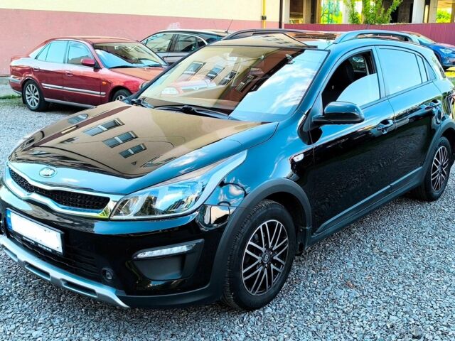 Черный Киа Другая, объемом двигателя 1.59 л и пробегом 68 тыс. км за 14450 $, фото 7 на Automoto.ua