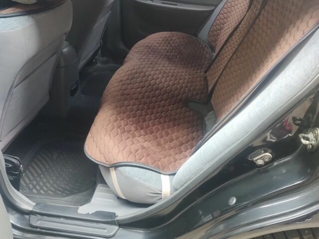 Черный Киа Другая, объемом двигателя 2 л и пробегом 240 тыс. км за 4100 $, фото 5 на Automoto.ua