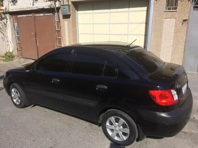 Черный Киа Другая, объемом двигателя 1.4 л и пробегом 180 тыс. км за 1700 $, фото 1 на Automoto.ua