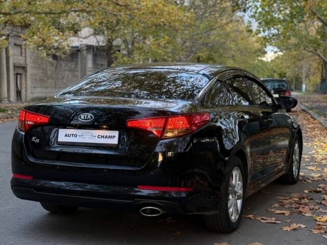 Черный Киа Другая, объемом двигателя 2 л и пробегом 270 тыс. км за 8500 $, фото 9 на Automoto.ua