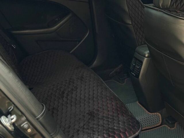 Черный Киа Другая, объемом двигателя 2 л и пробегом 270 тыс. км за 8500 $, фото 17 на Automoto.ua