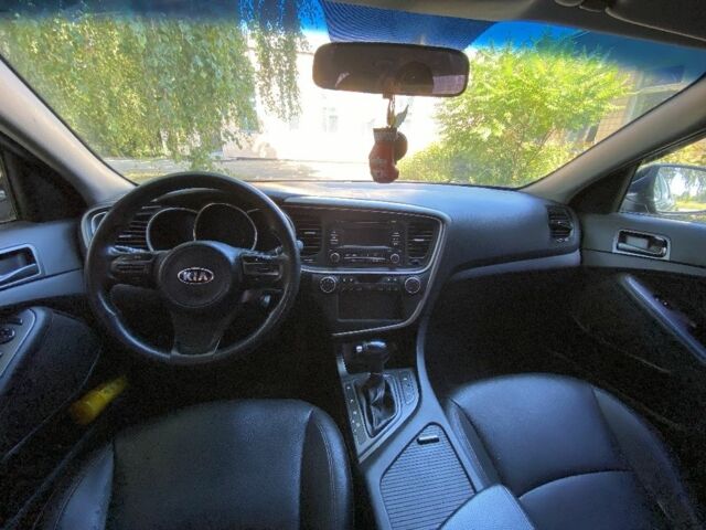 Черный Киа Другая, объемом двигателя 2 л и пробегом 200 тыс. км за 7600 $, фото 19 на Automoto.ua