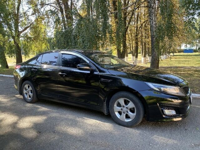 Черный Киа Другая, объемом двигателя 2 л и пробегом 200 тыс. км за 7600 $, фото 3 на Automoto.ua