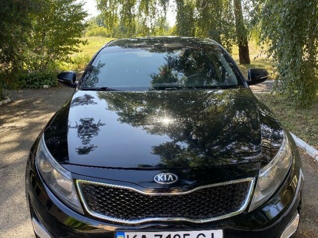 Черный Киа Другая, объемом двигателя 2 л и пробегом 200 тыс. км за 7600 $, фото 9 на Automoto.ua