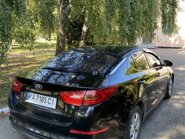 Черный Киа Другая, объемом двигателя 2 л и пробегом 200 тыс. км за 7600 $, фото 8 на Automoto.ua