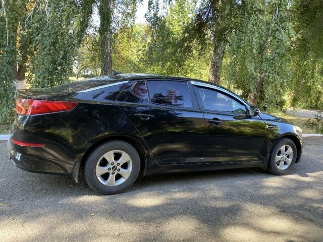 Черный Киа Другая, объемом двигателя 2 л и пробегом 200 тыс. км за 7600 $, фото 7 на Automoto.ua