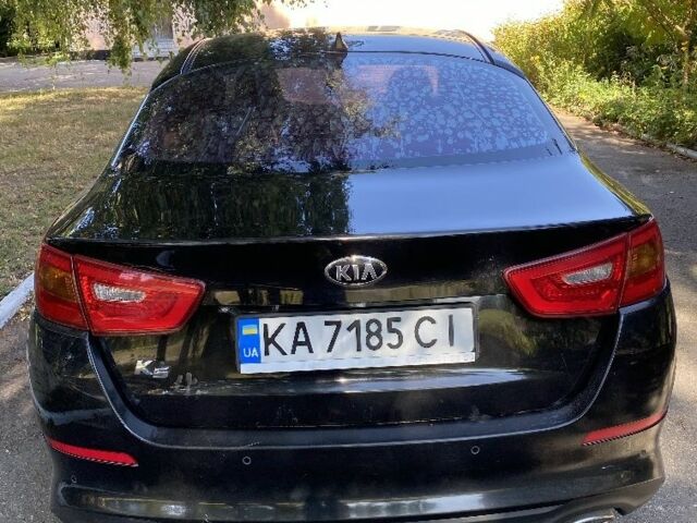 Черный Киа Другая, объемом двигателя 2 л и пробегом 200 тыс. км за 7600 $, фото 4 на Automoto.ua