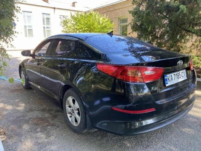 Черный Киа Другая, объемом двигателя 2 л и пробегом 200 тыс. км за 7600 $, фото 6 на Automoto.ua