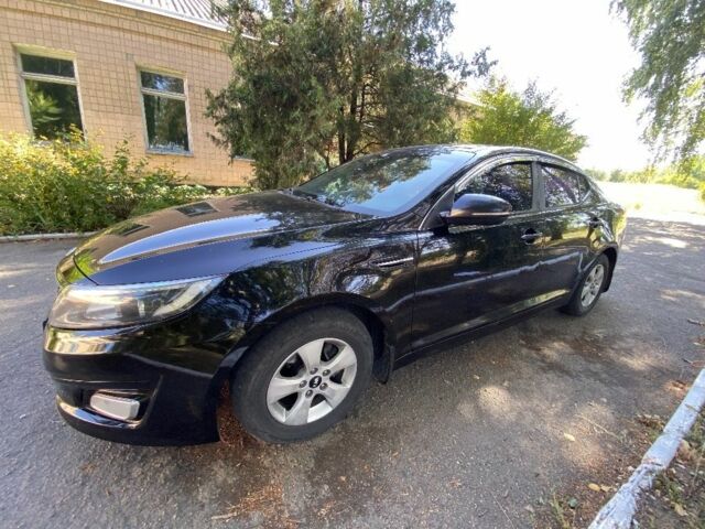 Черный Киа Другая, объемом двигателя 2 л и пробегом 200 тыс. км за 7600 $, фото 2 на Automoto.ua