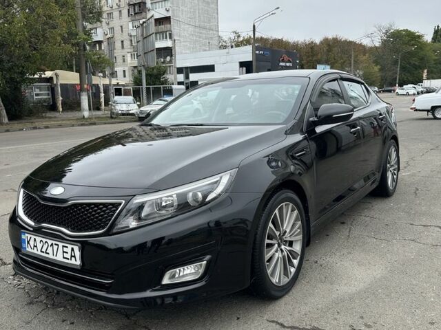 Черный Киа Другая, объемом двигателя 2 л и пробегом 324 тыс. км за 9250 $, фото 1 на Automoto.ua