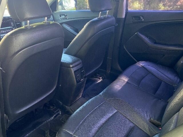 Черный Киа Другая, объемом двигателя 2 л и пробегом 200 тыс. км за 7600 $, фото 14 на Automoto.ua