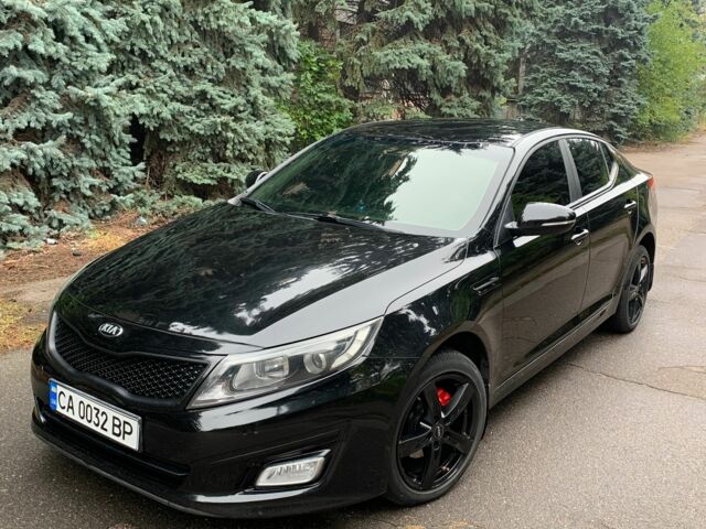 Черный Киа Другая, объемом двигателя 2 л и пробегом 193 тыс. км за 8000 $, фото 1 на Automoto.ua