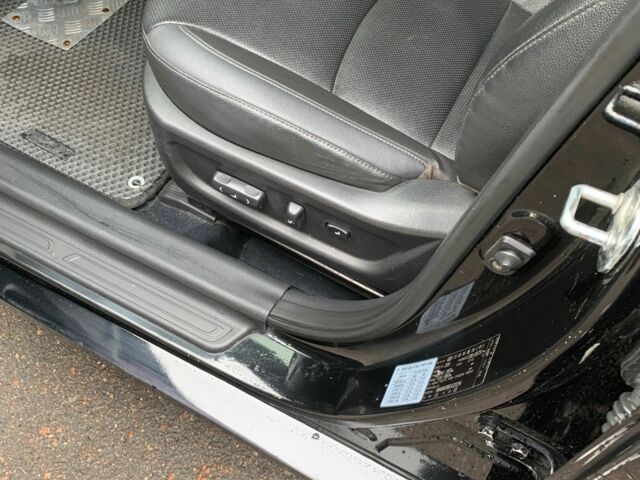 Черный Киа Другая, объемом двигателя 2 л и пробегом 193 тыс. км за 8000 $, фото 10 на Automoto.ua