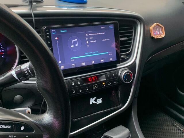 Черный Киа Другая, объемом двигателя 2 л и пробегом 193 тыс. км за 8000 $, фото 9 на Automoto.ua