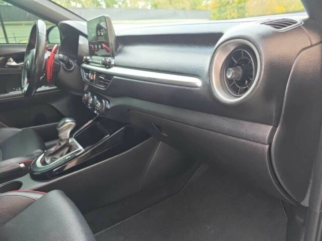 Черный Киа Другая, объемом двигателя 1.6 л и пробегом 28 тыс. км за 13000 $, фото 8 на Automoto.ua