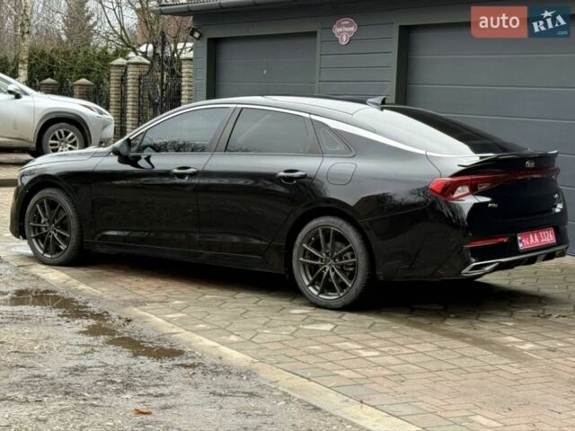 Чорний Кіа Інша, об'ємом двигуна 1.6 л та пробігом 86 тис. км за 19600 $, фото 3 на Automoto.ua