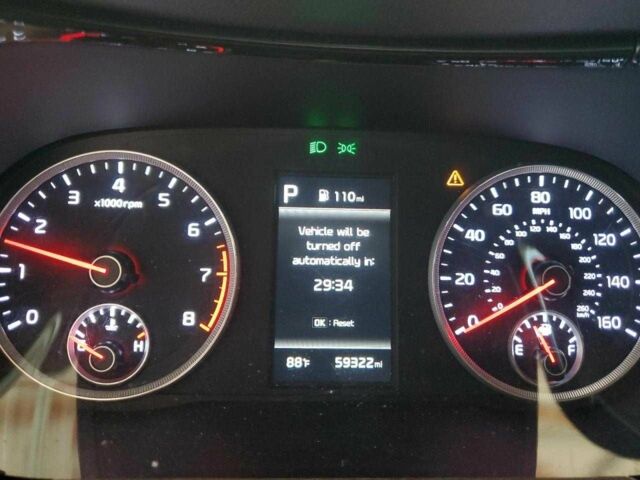 Черный Киа Другая, объемом двигателя 1.6 л и пробегом 59 тыс. км за 4000 $, фото 8 на Automoto.ua