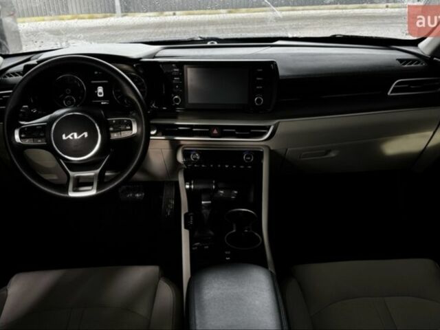 Чорний Кіа Інша, об'ємом двигуна 1.6 л та пробігом 86 тис. км за 19600 $, фото 5 на Automoto.ua