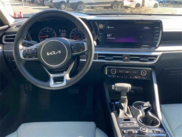 Черный Киа Другая, объемом двигателя 1.6 л и пробегом 18 тыс. км за 10000 $, фото 6 на Automoto.ua