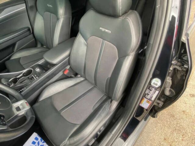 Черный Киа Другая, объемом двигателя 1.6 л и пробегом 27 тыс. км за 18500 $, фото 9 на Automoto.ua