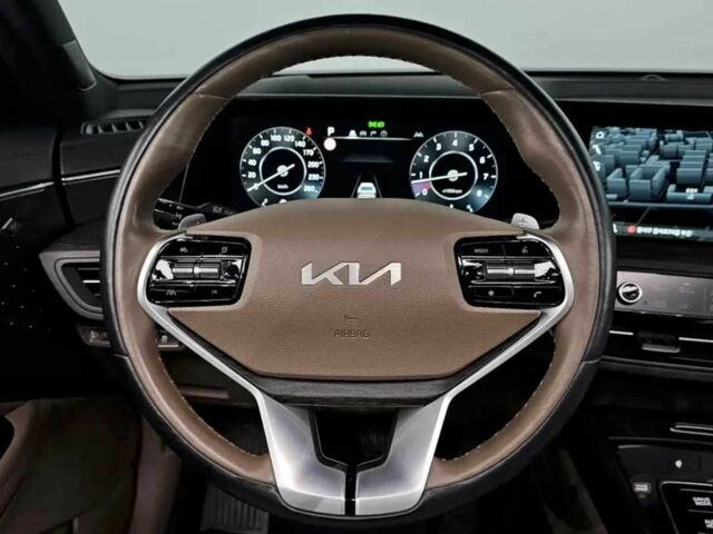 Черный Киа Другая, объемом двигателя 2.5 л и пробегом 33 тыс. км за 21000 $, фото 6 на Automoto.ua