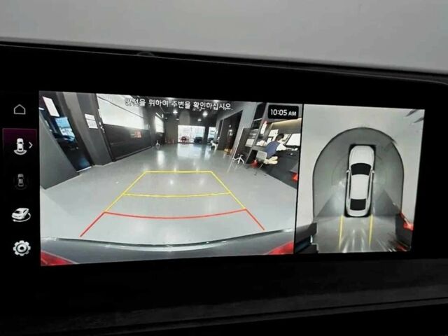 Черный Киа Другая, объемом двигателя 2.5 л и пробегом 33 тыс. км за 21000 $, фото 7 на Automoto.ua