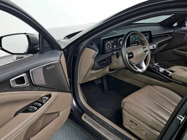 Черный Киа Другая, объемом двигателя 2.5 л и пробегом 33 тыс. км за 21000 $, фото 5 на Automoto.ua