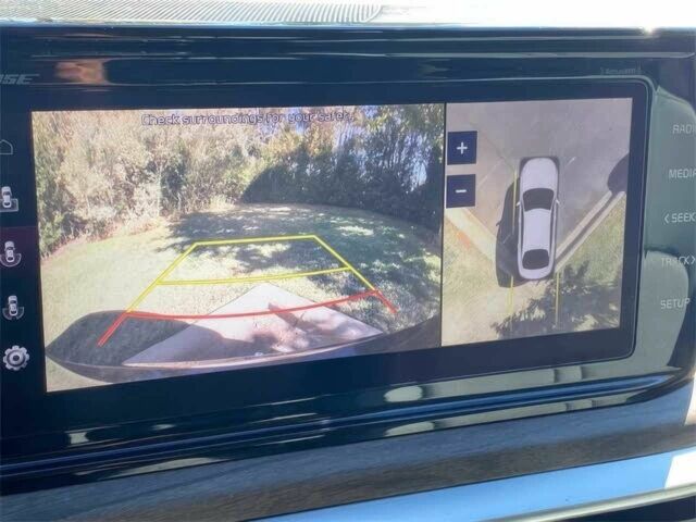 Черный Киа Другая, объемом двигателя 1.6 л и пробегом 18 тыс. км за 10000 $, фото 9 на Automoto.ua