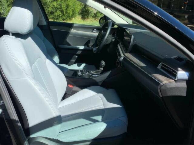 Черный Киа Другая, объемом двигателя 1.6 л и пробегом 18 тыс. км за 10000 $, фото 7 на Automoto.ua