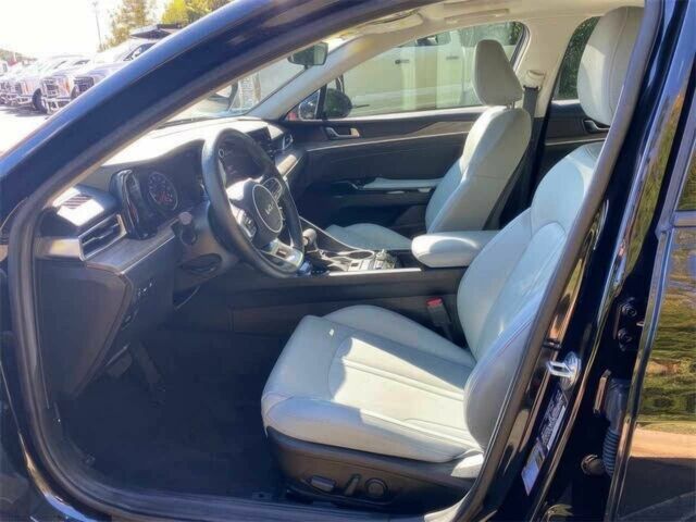 Черный Киа Другая, объемом двигателя 1.6 л и пробегом 18 тыс. км за 10000 $, фото 8 на Automoto.ua