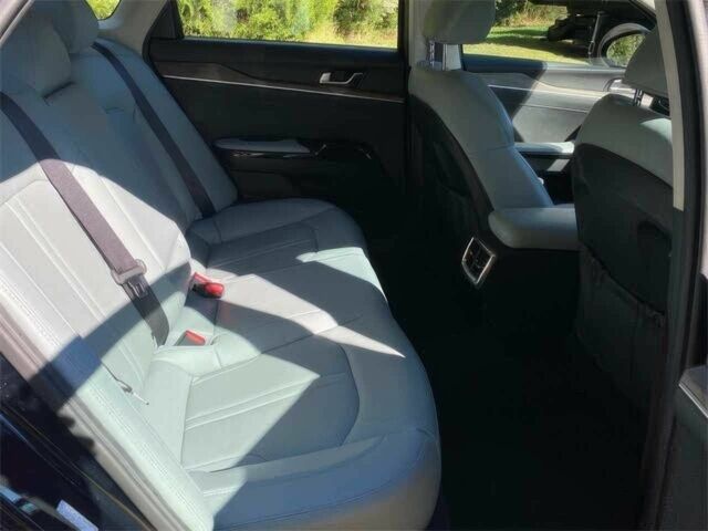 Черный Киа Другая, объемом двигателя 1.6 л и пробегом 18 тыс. км за 10000 $, фото 11 на Automoto.ua