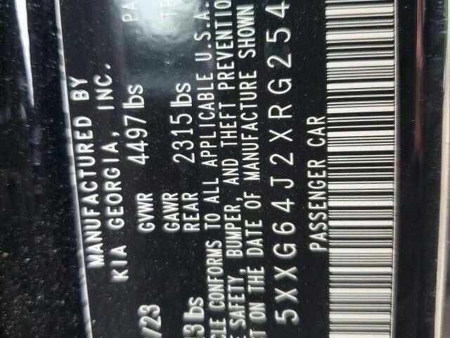 Черный Киа Другая, объемом двигателя 0 л и пробегом 28 тыс. км за 5000 $, фото 11 на Automoto.ua