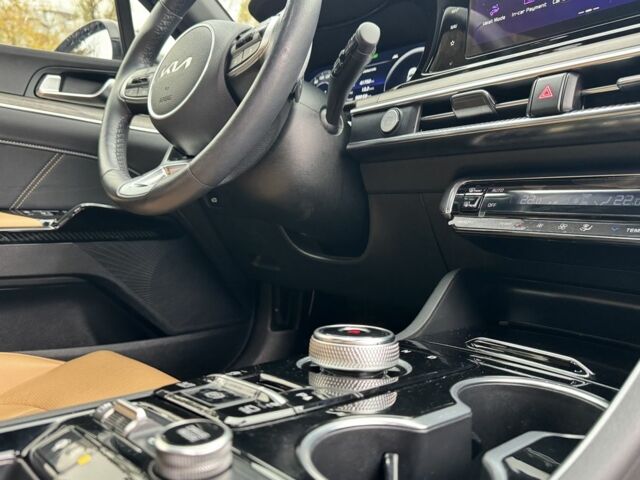 Черный Киа Другая, объемом двигателя 2 л и пробегом 41 тыс. км за 27990 $, фото 7 на Automoto.ua