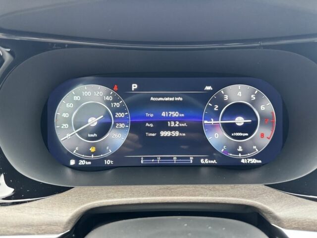 Черный Киа Другая, объемом двигателя 2 л и пробегом 41 тыс. км за 27990 $, фото 8 на Automoto.ua